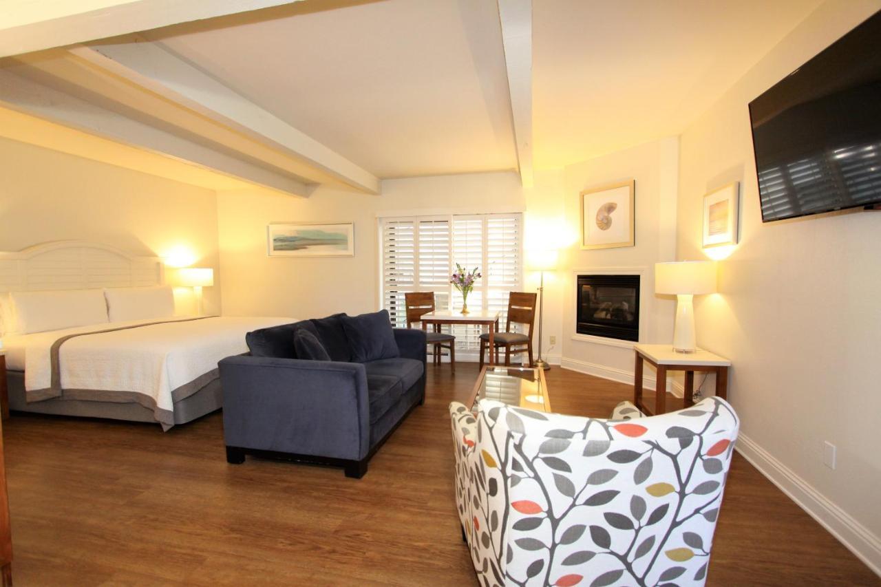 Lobos Lodge Carmel-by-the-Sea Exterior photo