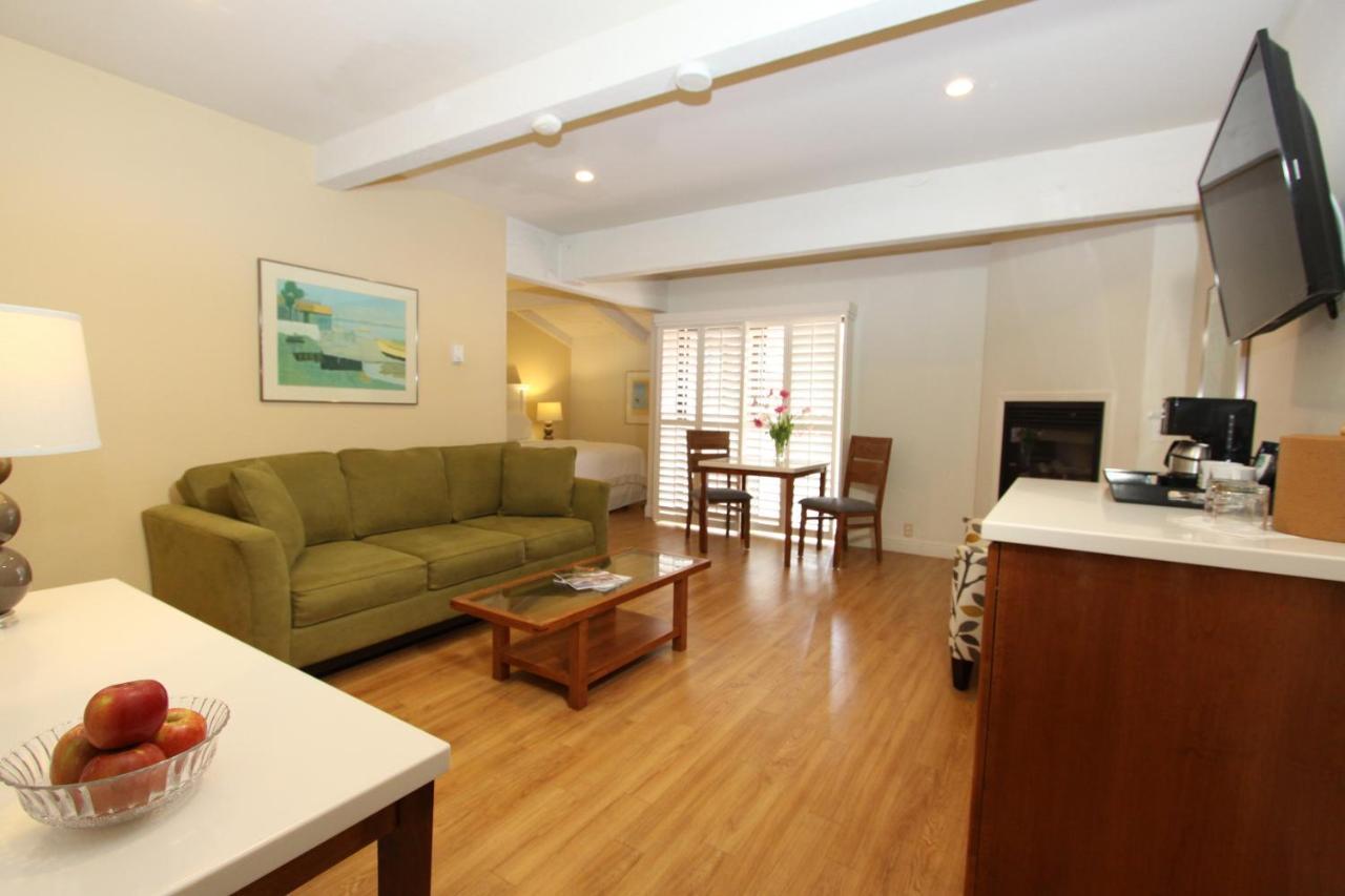 Lobos Lodge Carmel-by-the-Sea Exterior photo