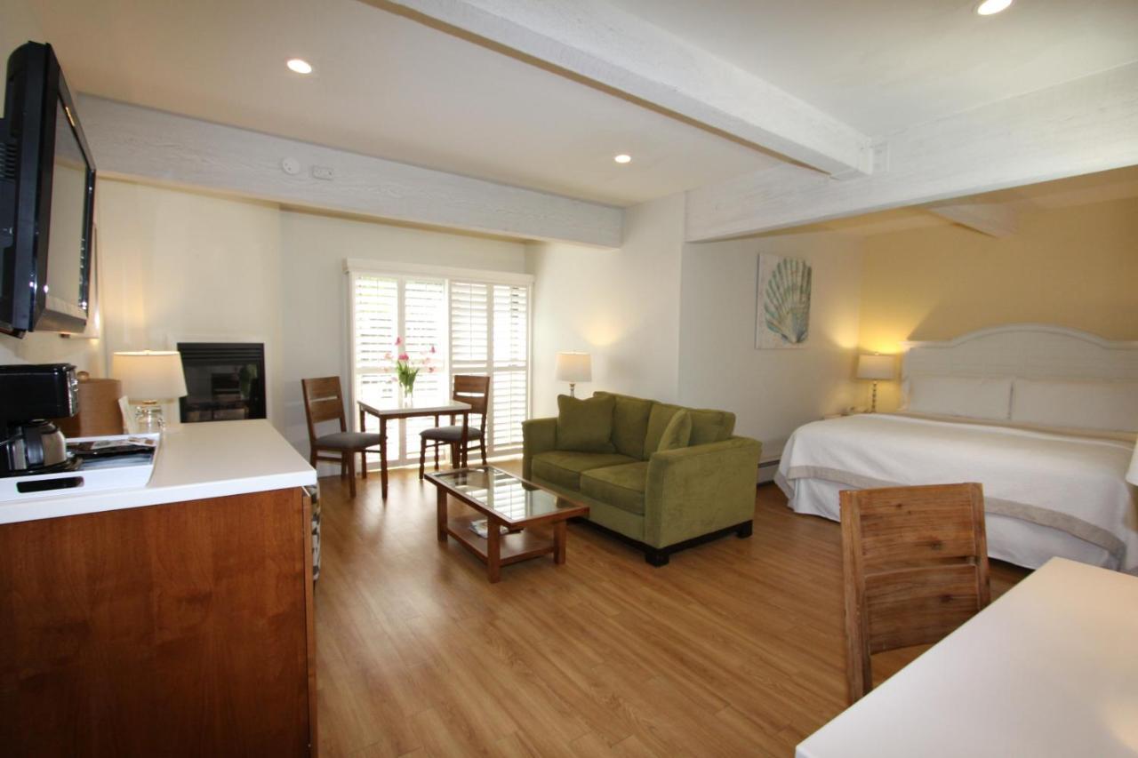 Lobos Lodge Carmel-by-the-Sea Exterior photo