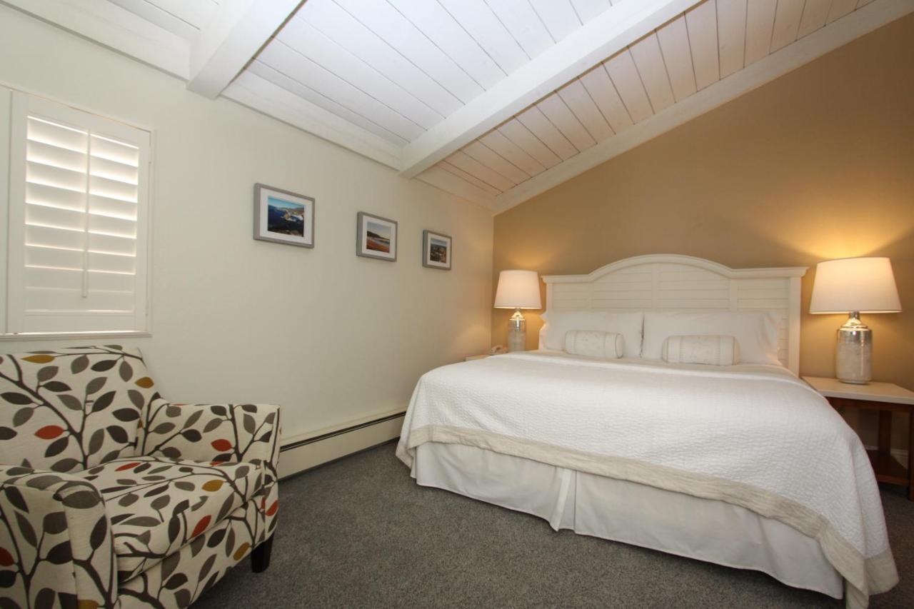 Lobos Lodge Carmel-by-the-Sea Exterior photo